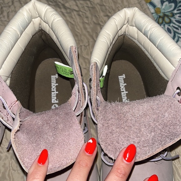 Timberland womens 9 EUC - Picture 2 of 11